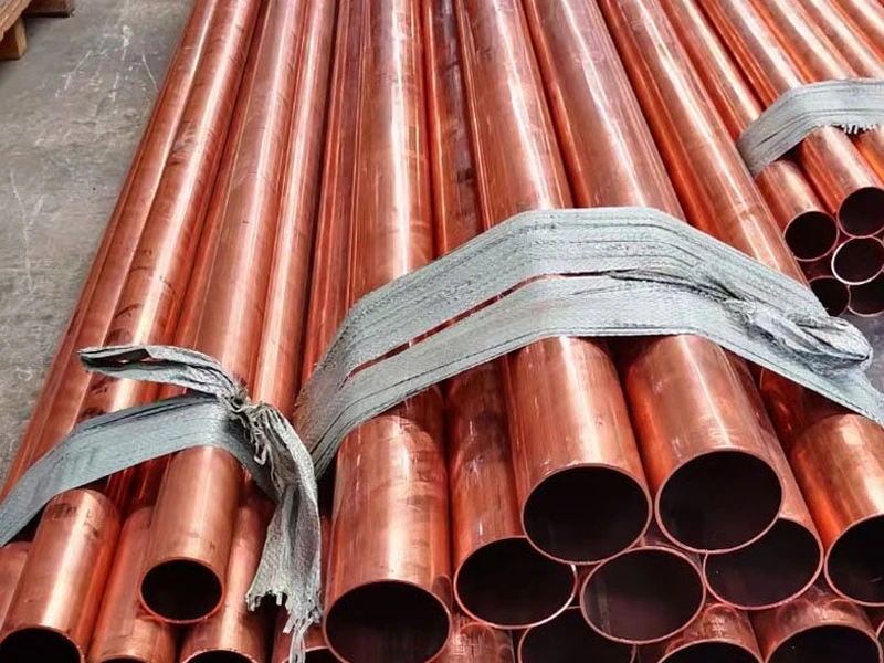 C12200 copper tubes - view 5 thumbnail