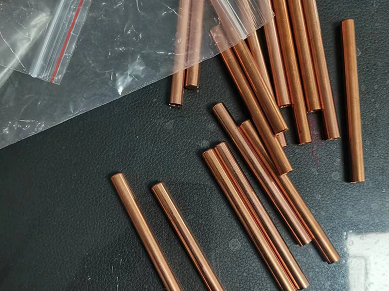 Copper Capillary Tube