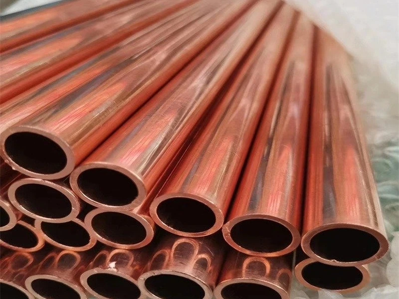 copper capillary tubes - view 2 thumbnail