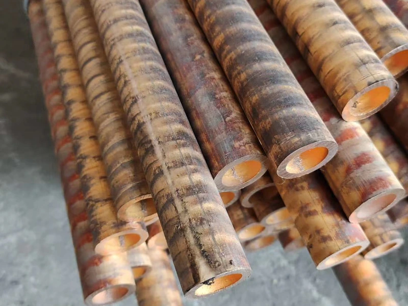 copper capillary tubes - view 3 thumbnail