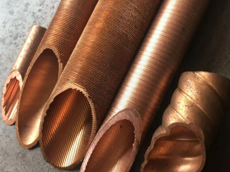 copper capillary tubes - view 4 thumbnail