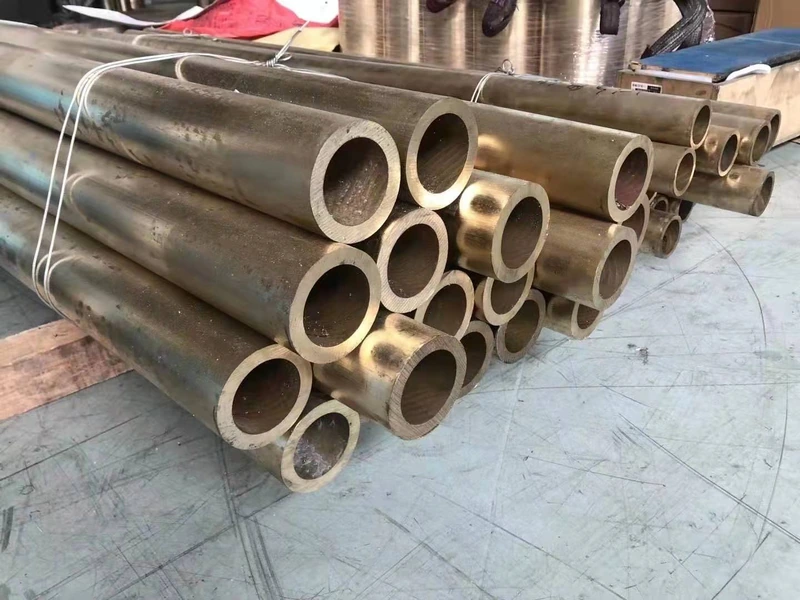 Copper Nickel Alloy Pipe