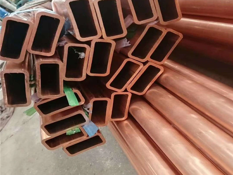 copper-nickel alloy pipes - view 2 thumbnail
