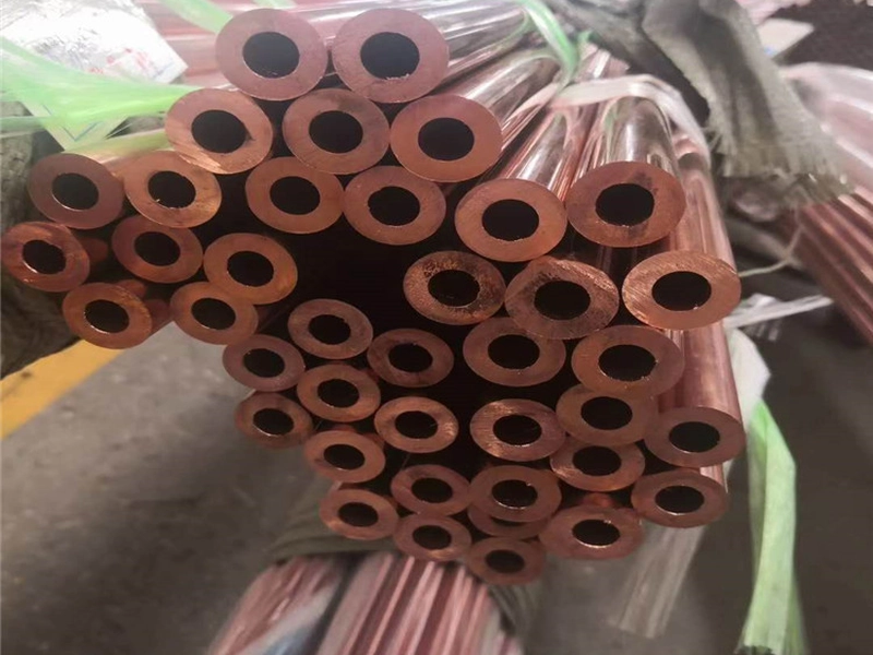 copper-nickel alloy pipes - view 3 thumbnail