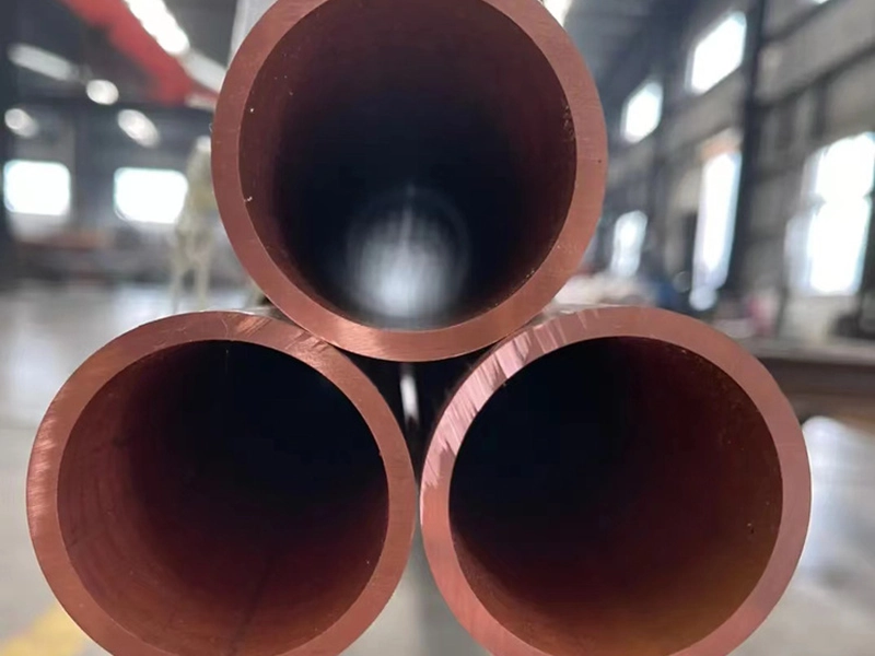 copper-nickel alloy pipes - view 5 thumbnail