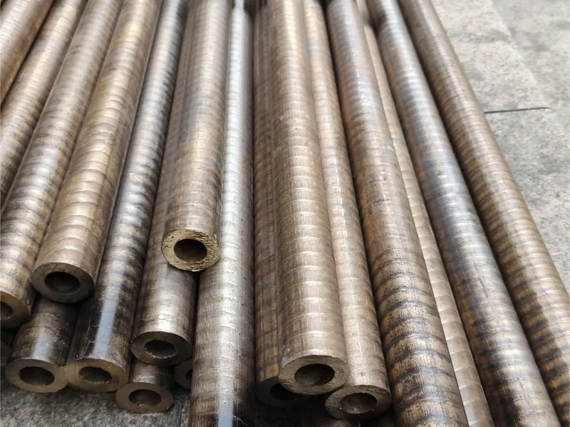 H65 brass tubes - view 2 thumbnail