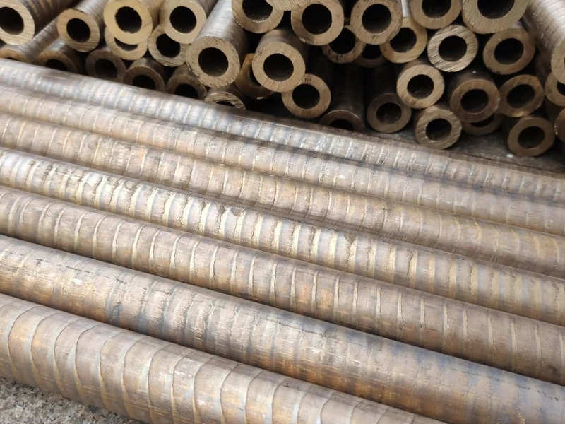 H65 brass tubes - view 3 thumbnail