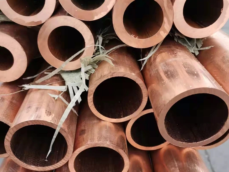H65 brass tubes - view 4 thumbnail