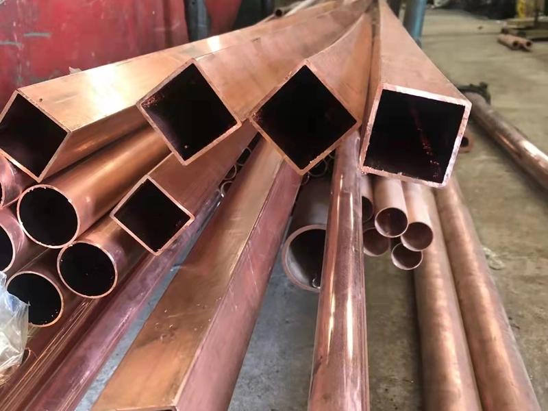 H65 brass tubes - view 5 thumbnail