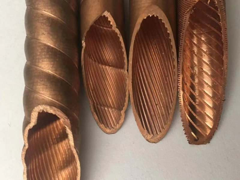 pancake coil copper tubes - view 3 thumbnail
