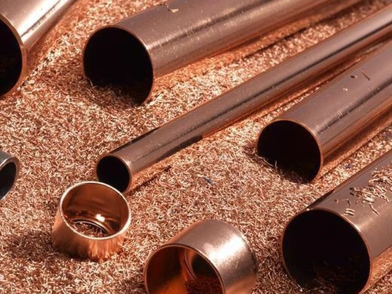 pancake coil copper tubes - view 5 thumbnail