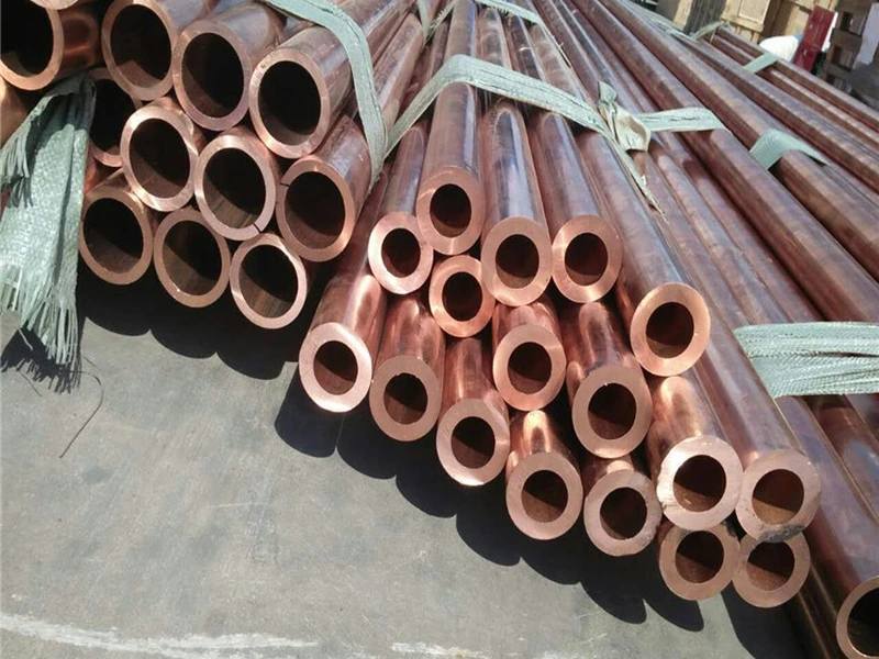plumbing copper pipes - view 2 thumbnail