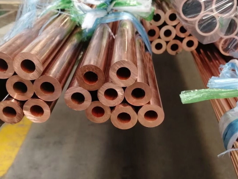 plumbing copper pipes - view 4 thumbnail