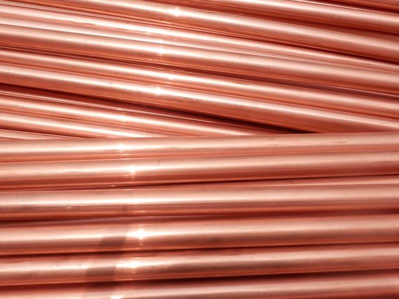 refrigeration copper tubes - view 1