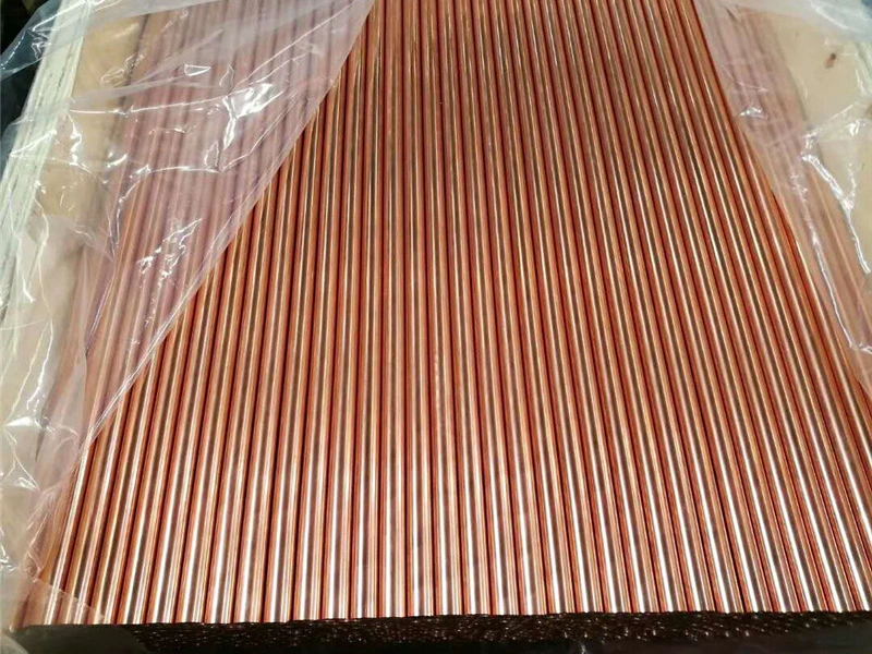 refrigeration copper tubes - view 2 thumbnail