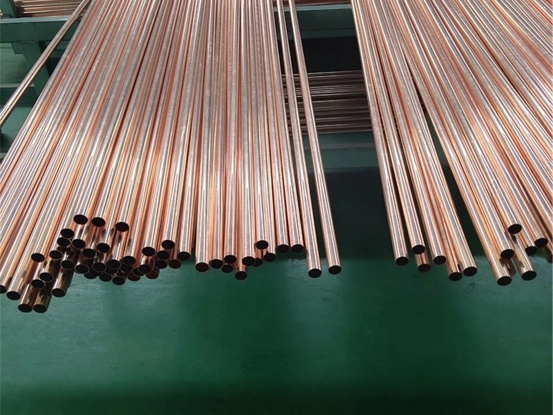 refrigeration copper tubes - view 5 thumbnail