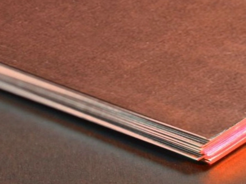 C10200 Oxygen Free Copper Sheet
