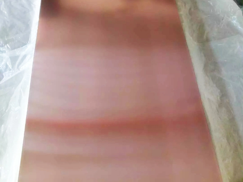 C12200 copper sheets - view 3 thumbnail