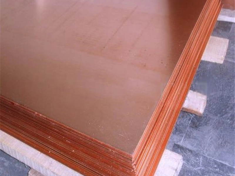 C12200 copper sheets - view 5 thumbnail