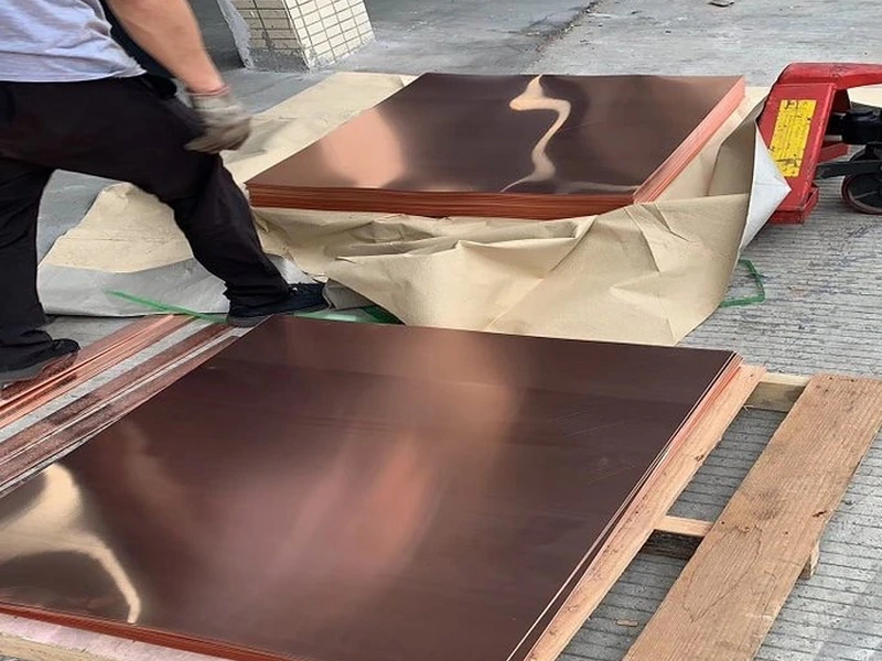 Copper Nickel Alloy Sheet
