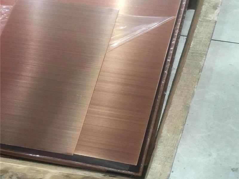 copper-nickel alloy sheets - view 3 thumbnail