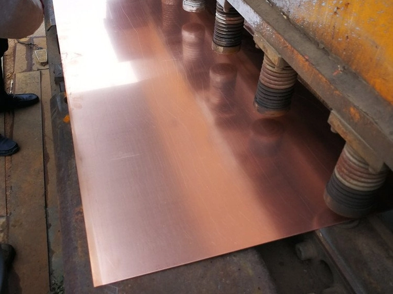 copper-nickel alloy sheets - view 5 thumbnail