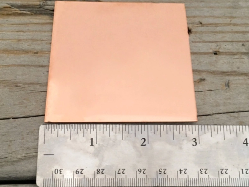 copper roofing sheets - view 2 thumbnail