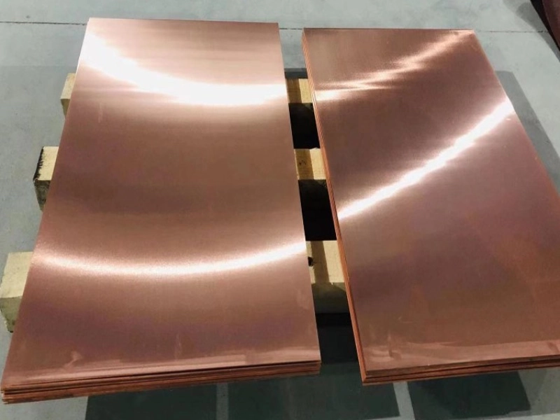 copper roofing sheets - view 3 thumbnail
