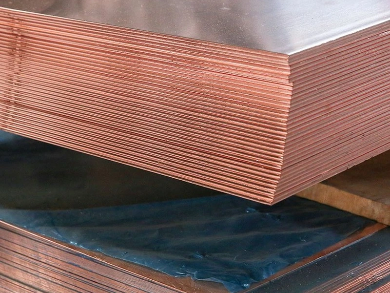 copper roofing sheets - view 4 thumbnail
