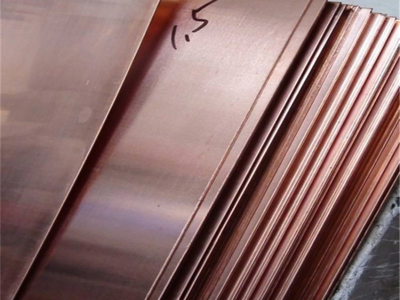 copper roofing sheets - view 5 thumbnail