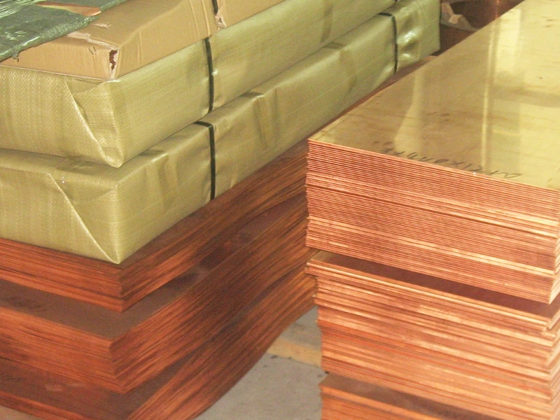 H62 Brass Sheet