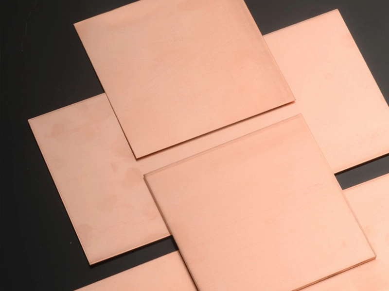 H62 brass sheets - view 2 thumbnail