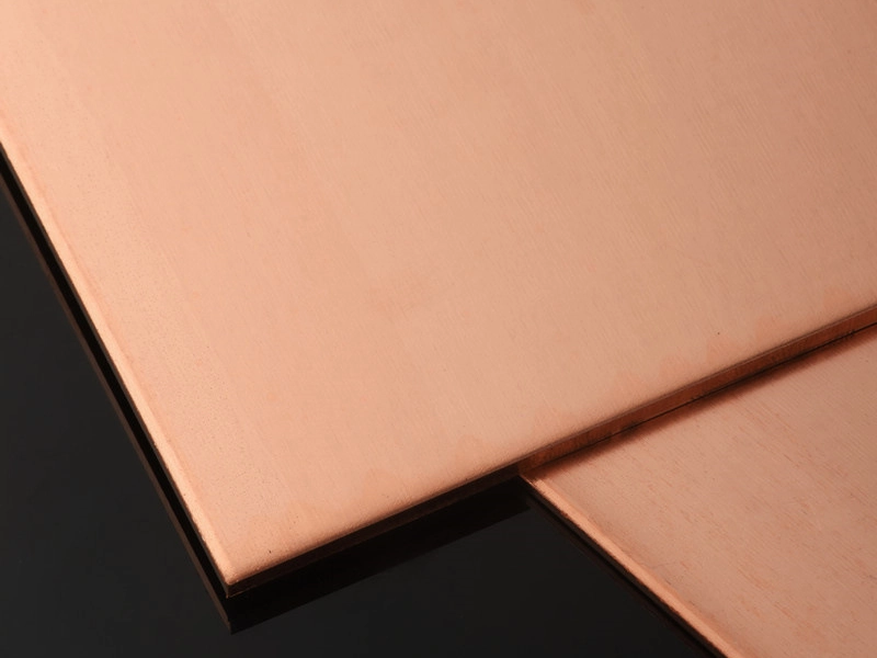 H62 brass sheets - view 3 thumbnail