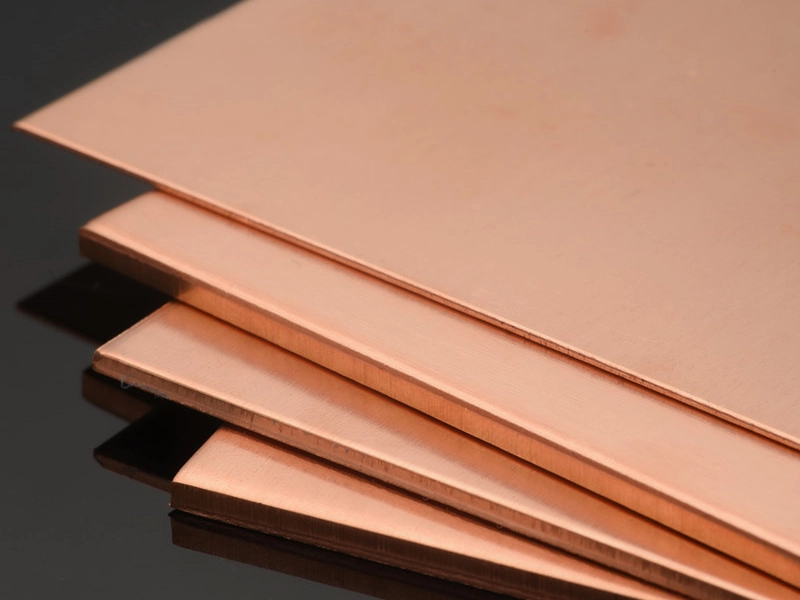 H62 brass sheets - view 4 thumbnail