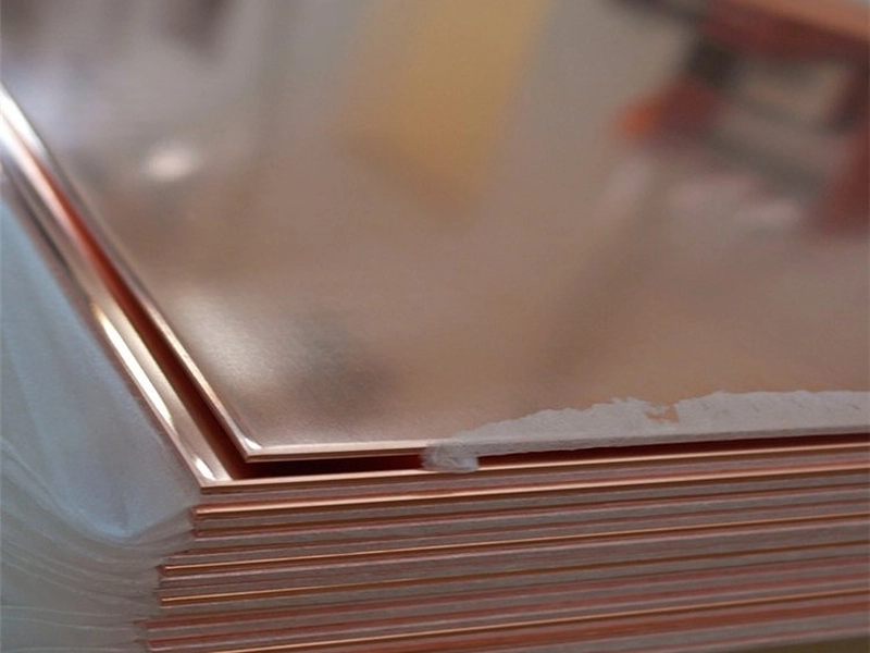 H65 Brass Sheet