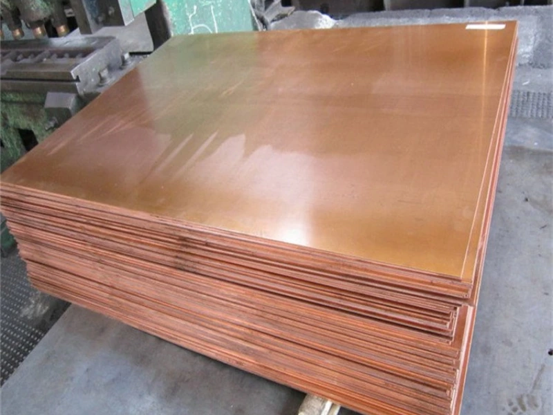 H65 brass sheets - view 2 thumbnail