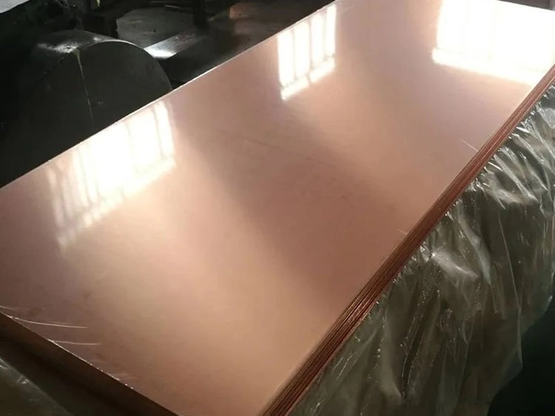 H65 brass sheets - view 3 thumbnail
