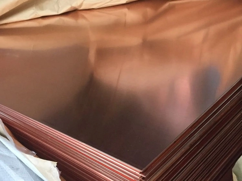 H65 brass sheets - view 5 thumbnail