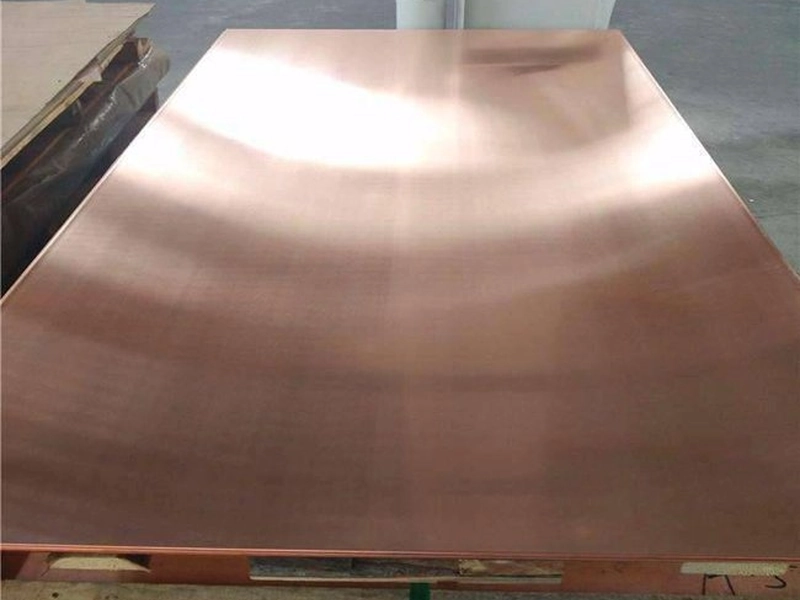 H68 Brass Sheet