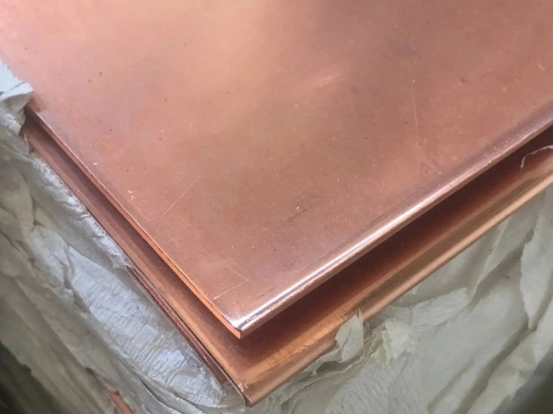 H68 brass sheets - view 3 thumbnail