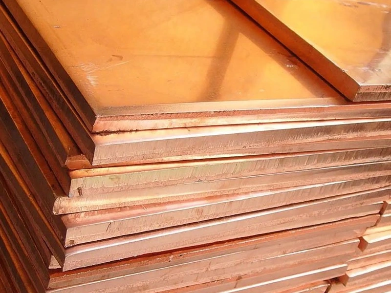 H68 brass sheets - view 4 thumbnail