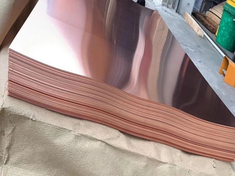 H68 brass sheets - view 5 thumbnail