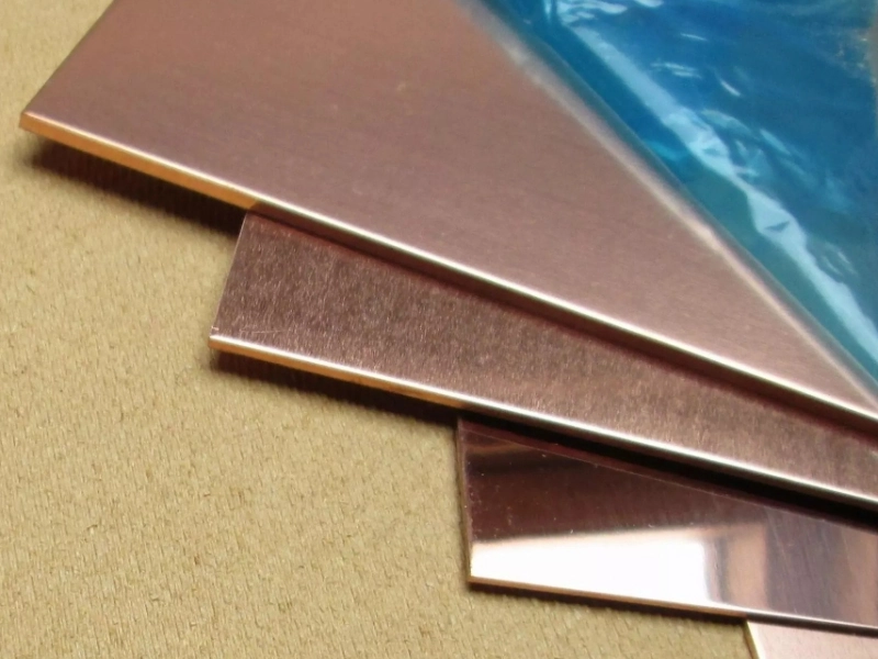 T2 copper plates - view 2 thumbnail
