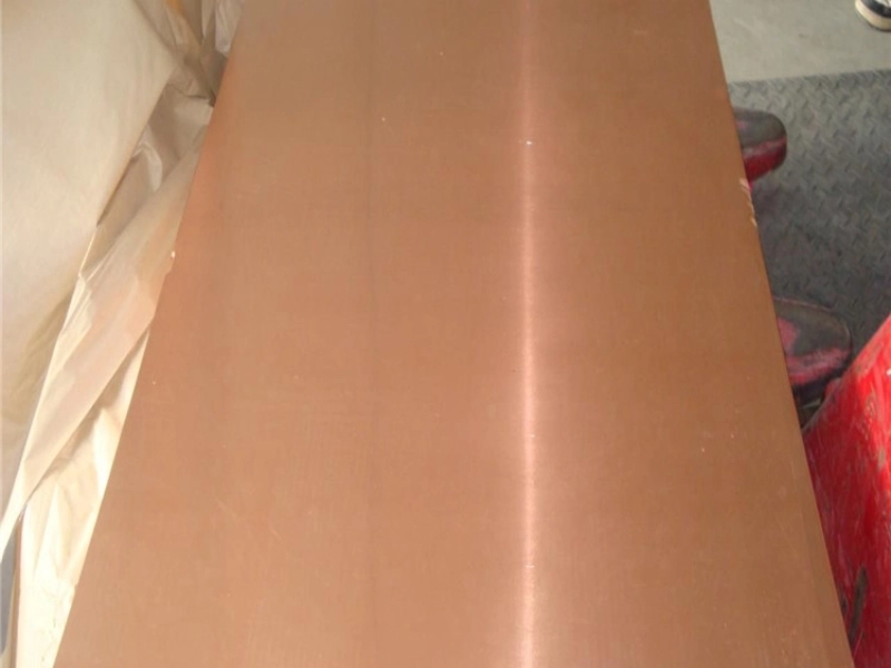 T2 copper plates - view 3 thumbnail