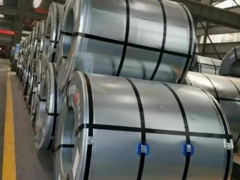 DX51D Galvanized Steel Coil steel product