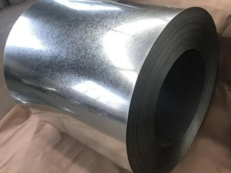 DX51D Galvanized Steel Coil product thumbnail 3
