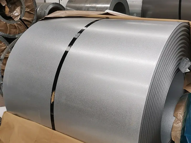 DX51D Galvanized Steel Coil product thumbnail 5