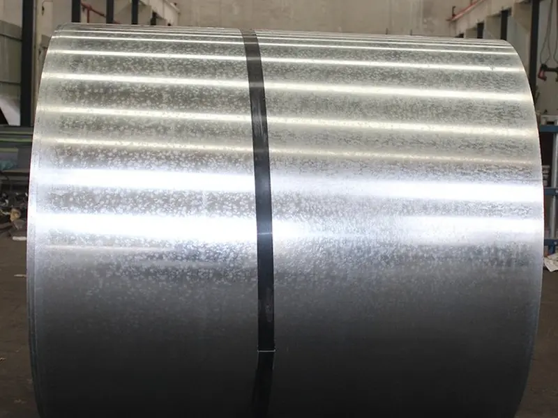 DX52D Galvanized Steel Coil steel product