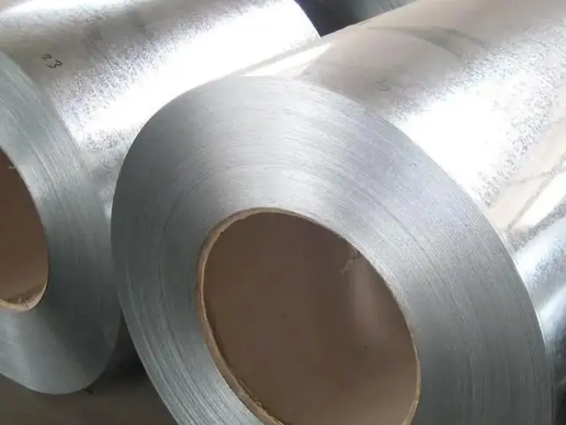 DX52D Galvanized Steel Coil product thumbnail 2