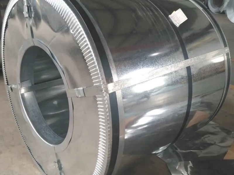 DX52D Galvanized Steel Coil product thumbnail 5